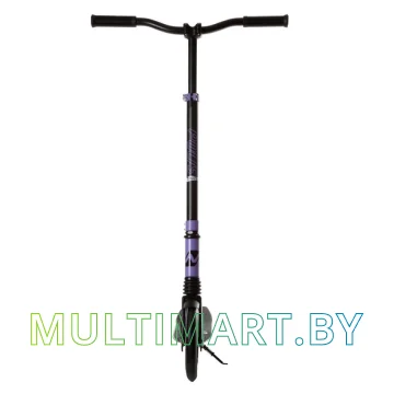 Самокат Novatrack Polis Pro 230FS.POLIS.VT21 (фиолетовый, 2021) картинка 3